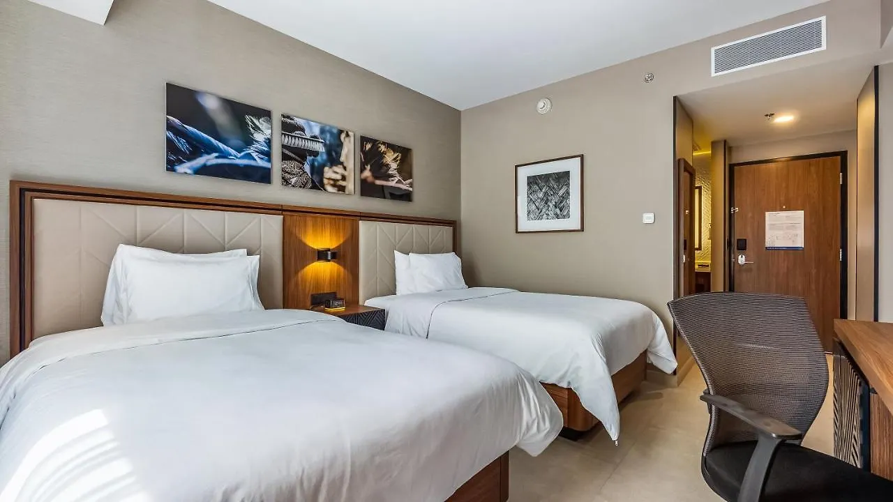 Hampton Inn By Hilton Nuevo Vallarta Hotel