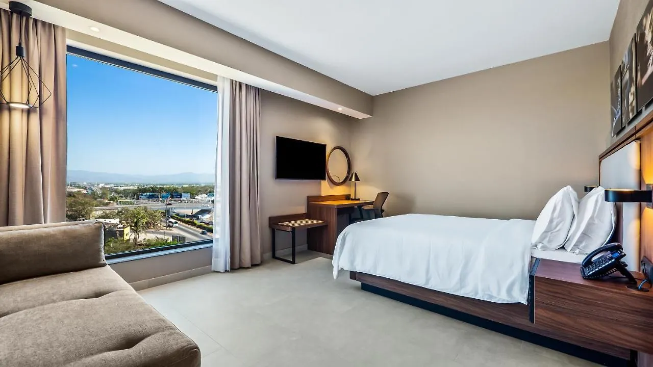 Hampton Inn By Hilton Nuevo Vallarta 3*,  Mexico